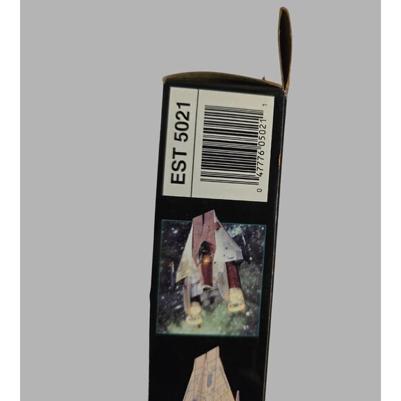 Star Wars A-Wing Fighter Catapult Flying Model Kit Estes EST 5021 - Picture 5 of 5